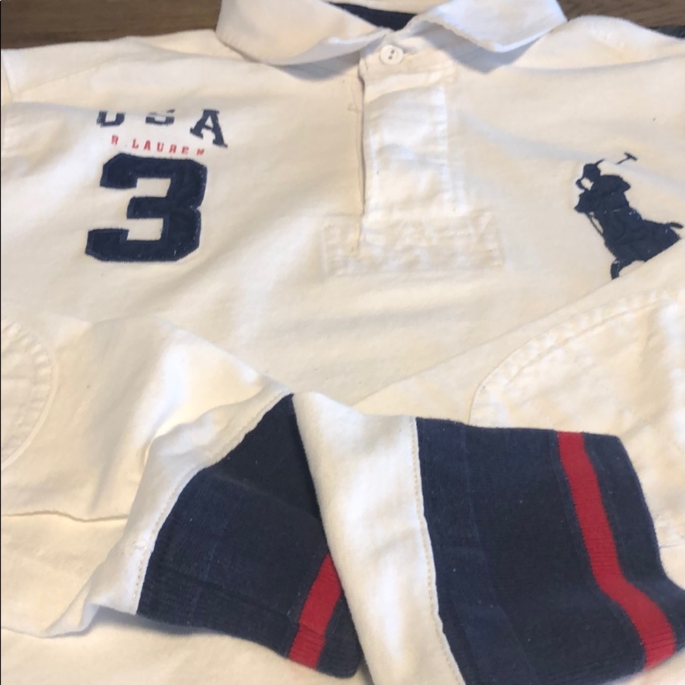 Long sleeve shirt